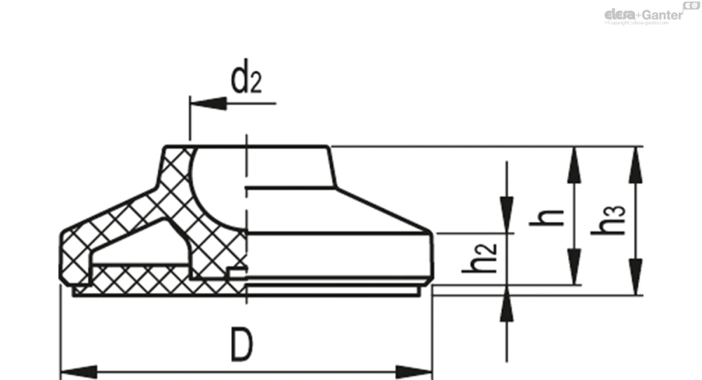 Чертёж BASE LS.A-AS-VD