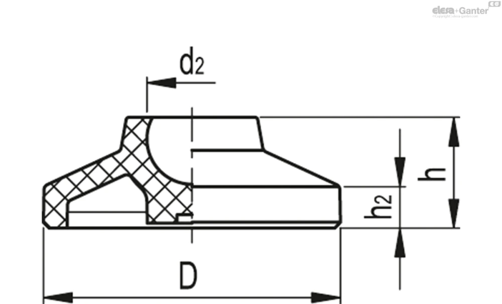 Чертёж BASE LS.A-VD