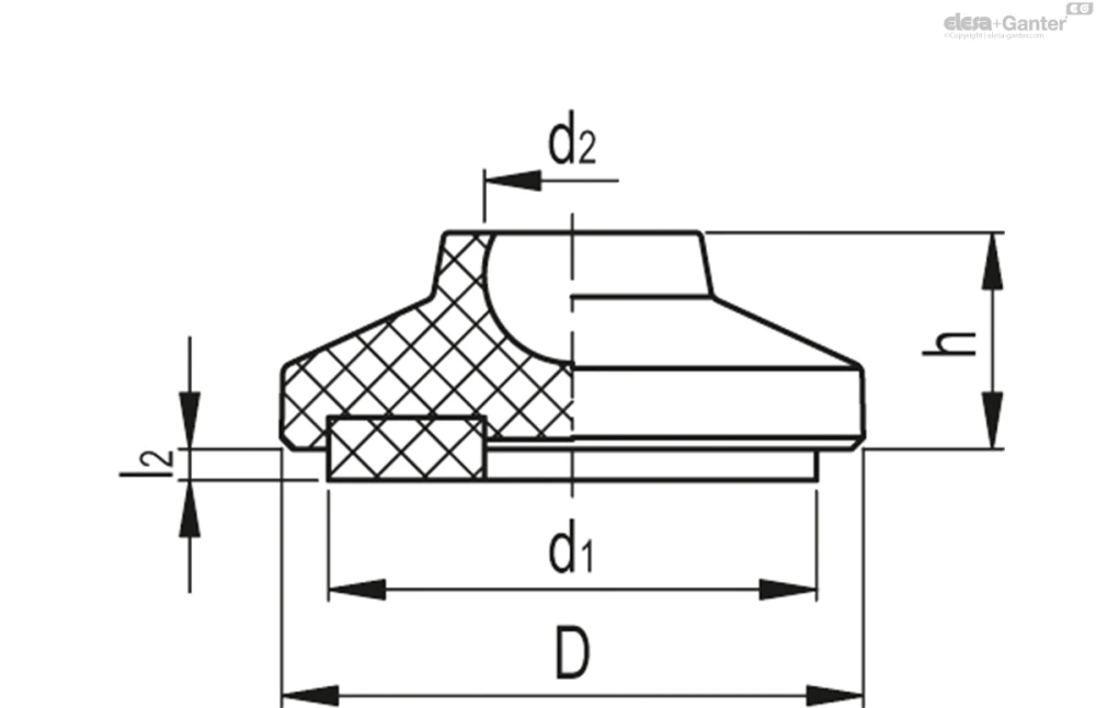 Чертёж BASE LS.VA