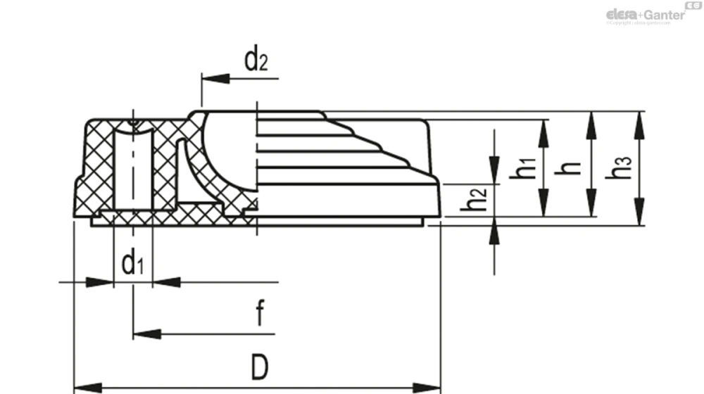 Чертёж BASE LV.F-AS-VD