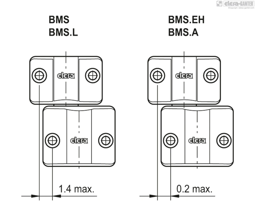 Чертёж BMS.A