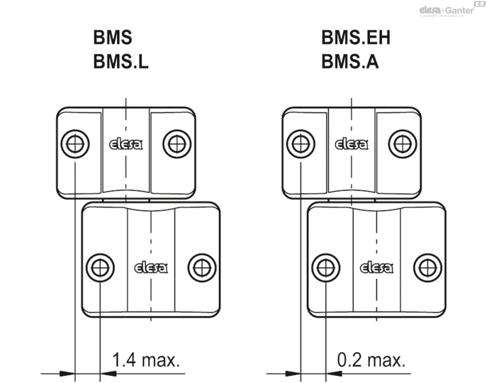 Чертёж BMS.A