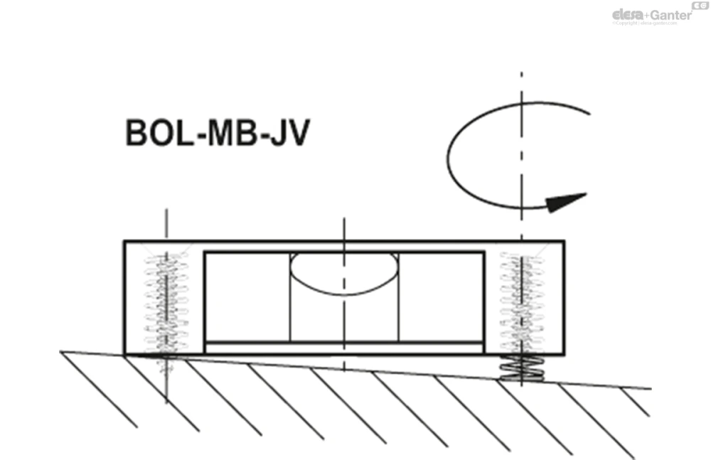 Чертёж BOL-MB-JV