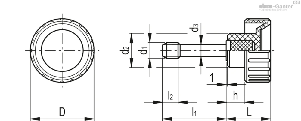Чертёж BT-HP-SST-p