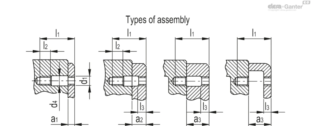 Чертёж BT-HP-SST-p