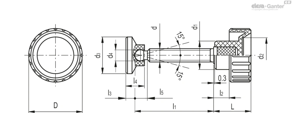 Чертёж BT-SST-p-SV