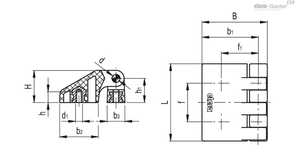 Чертёж CFD-B