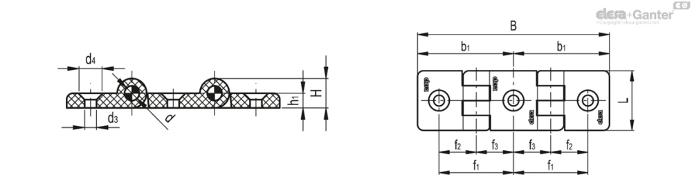 Чертёж CFI.