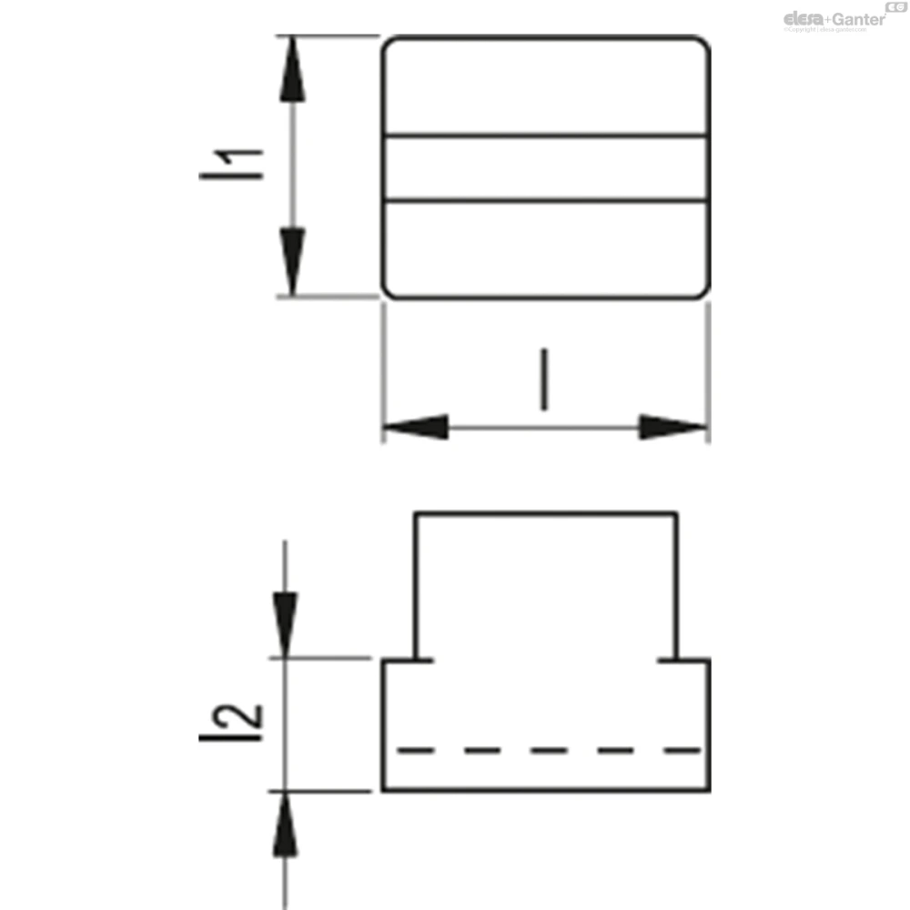 Чертёж CFI.