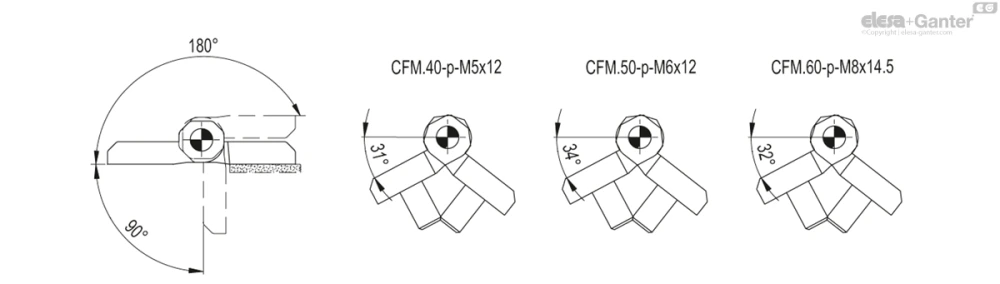 Чертёж CFM-CLEAN