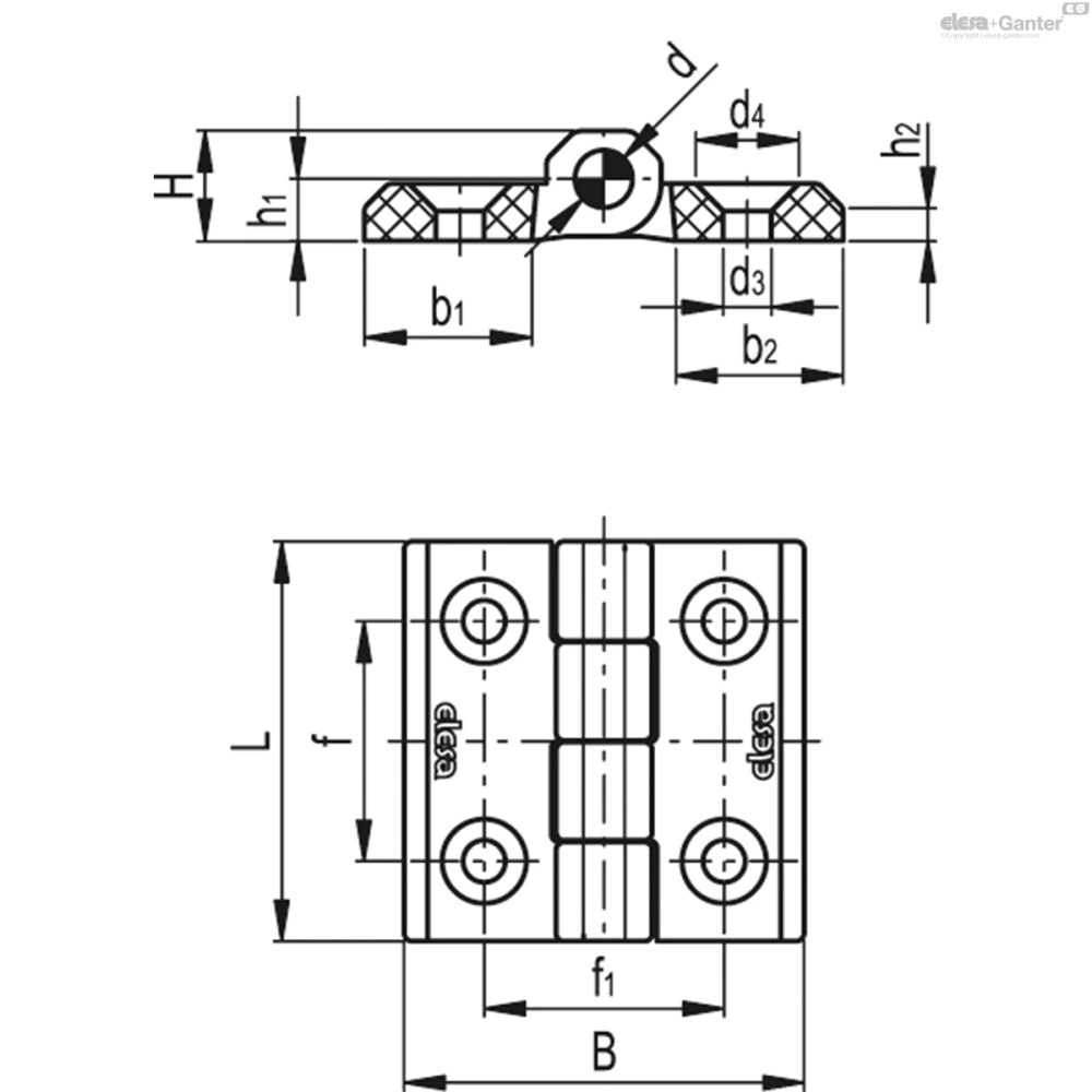 Чертёж CFM-MD