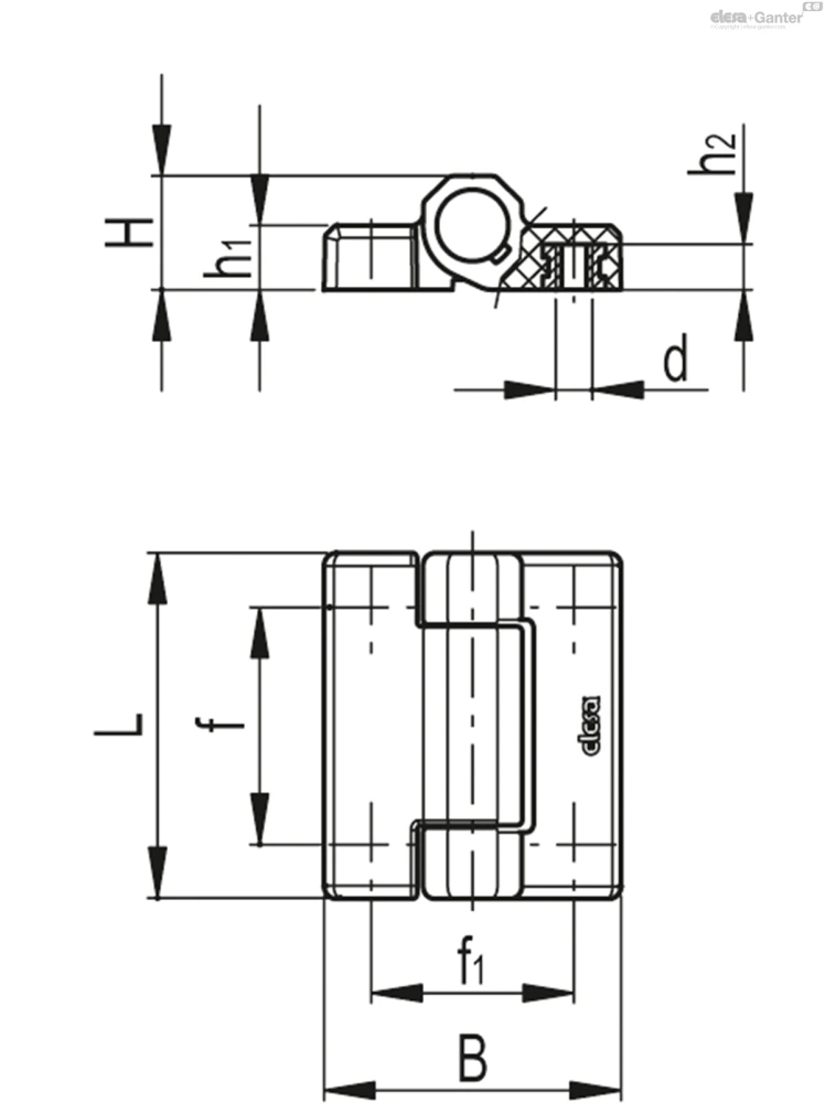 Чертёж CFM-PCN-AE-V0-B