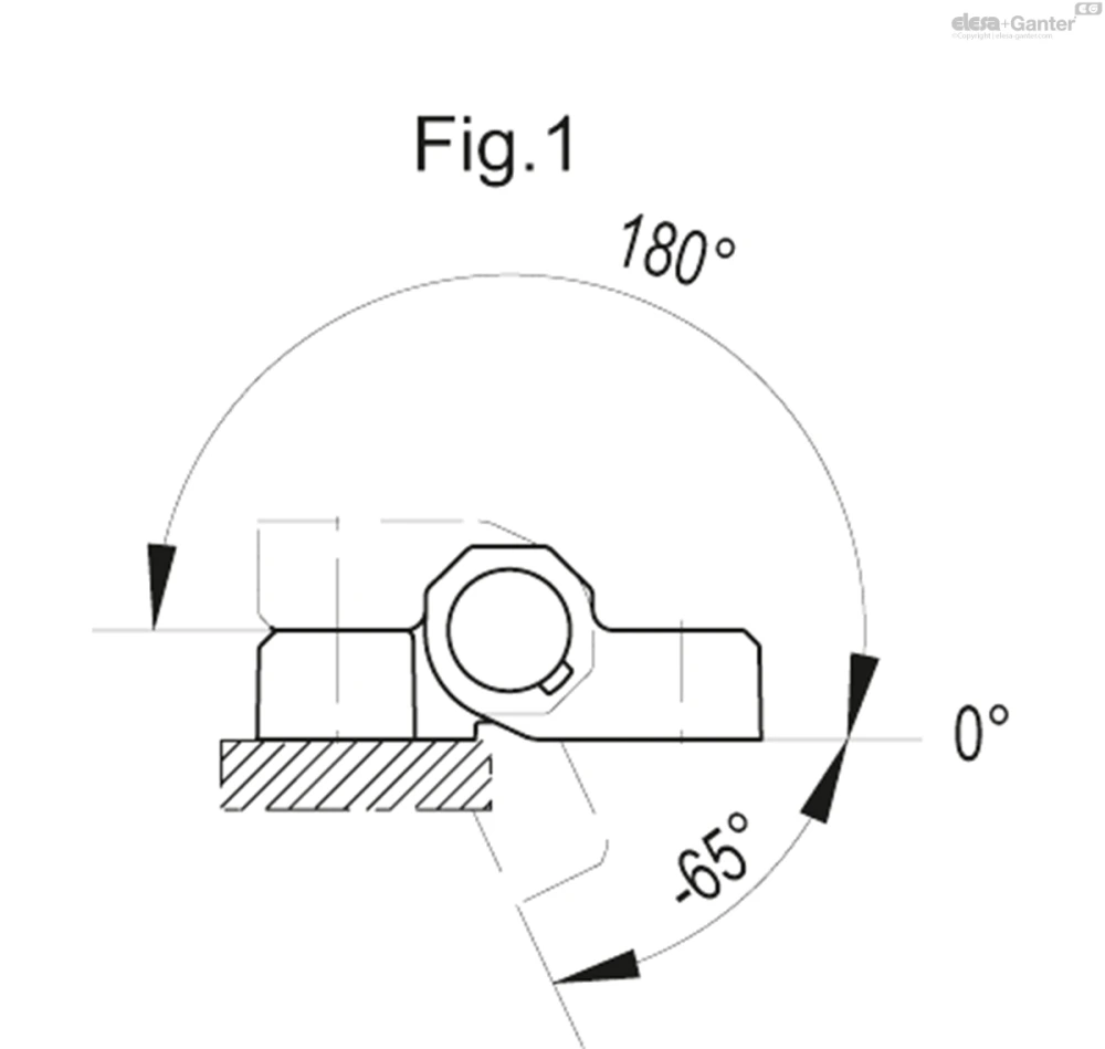 Чертёж CFM-PCN-SH