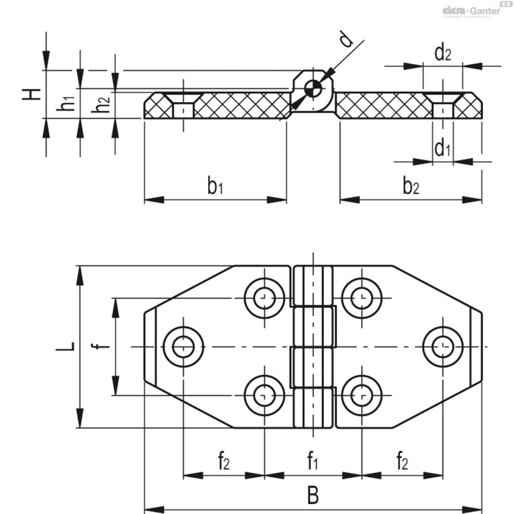 Чертёж CFM-TR-A