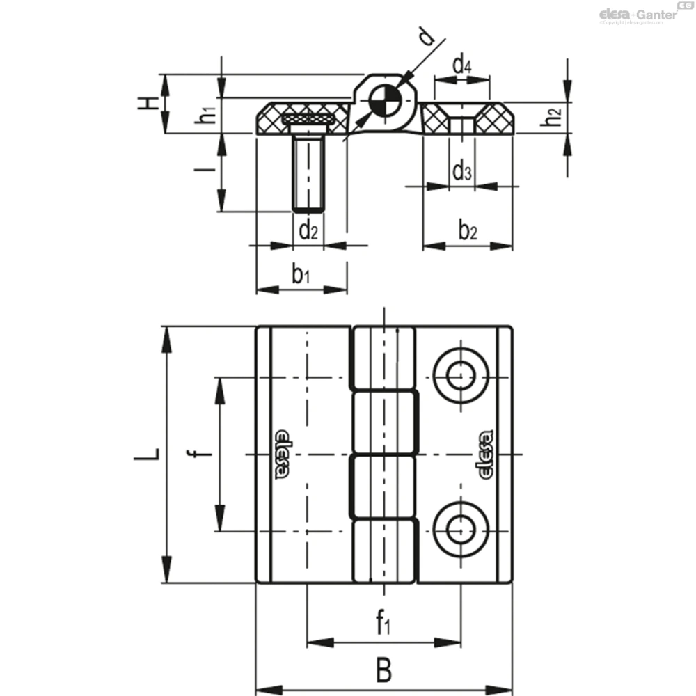 Чертёж CFM-p-SH