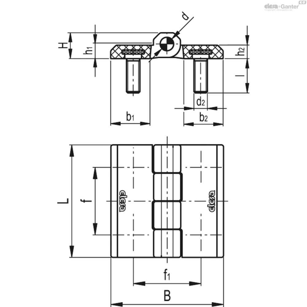 Чертёж CFM-p