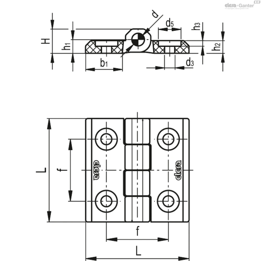 Чертёж CFMX-CH