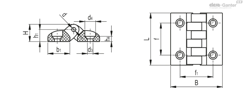 Чертёж CFTX-PP-TT