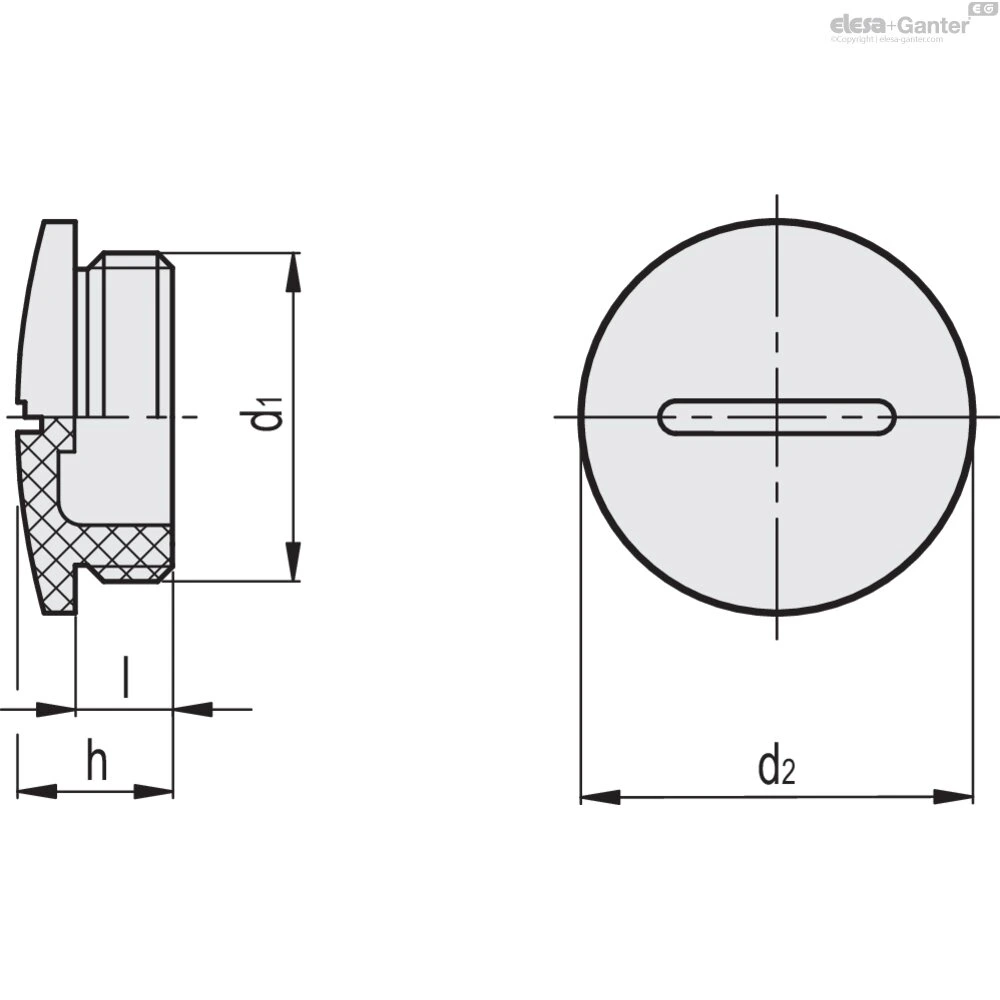 Чертёж CGT-TC-AV