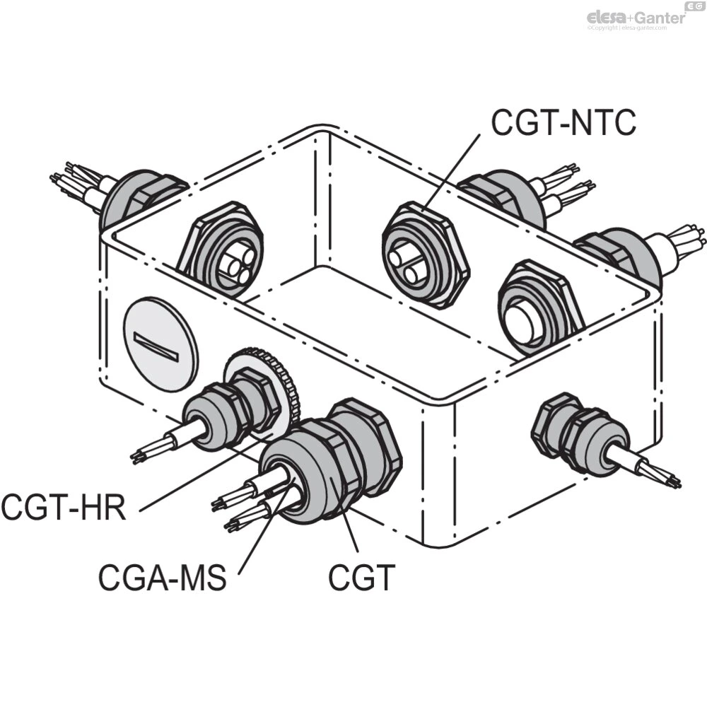 Чертёж CGT-TC-PG-AV