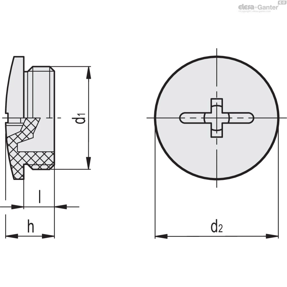 Чертёж CGT-TC-S