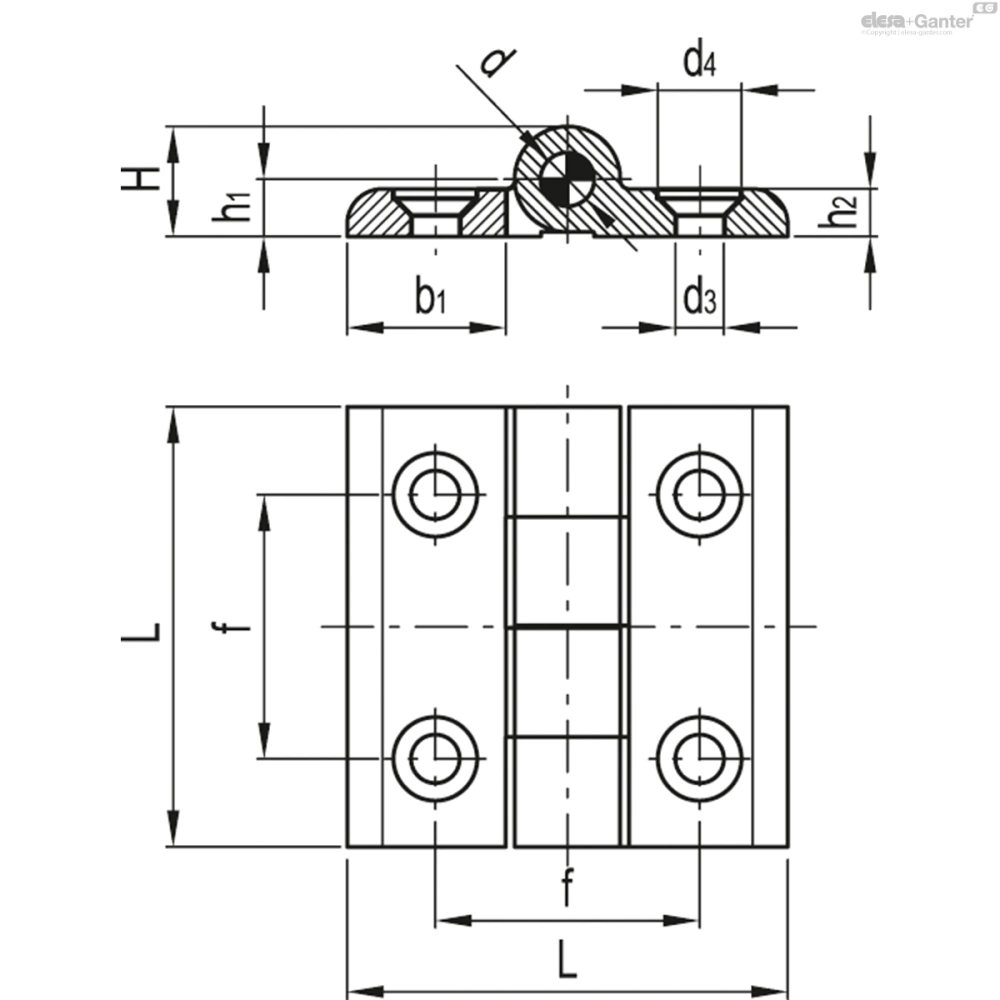 Чертёж CMM-AL