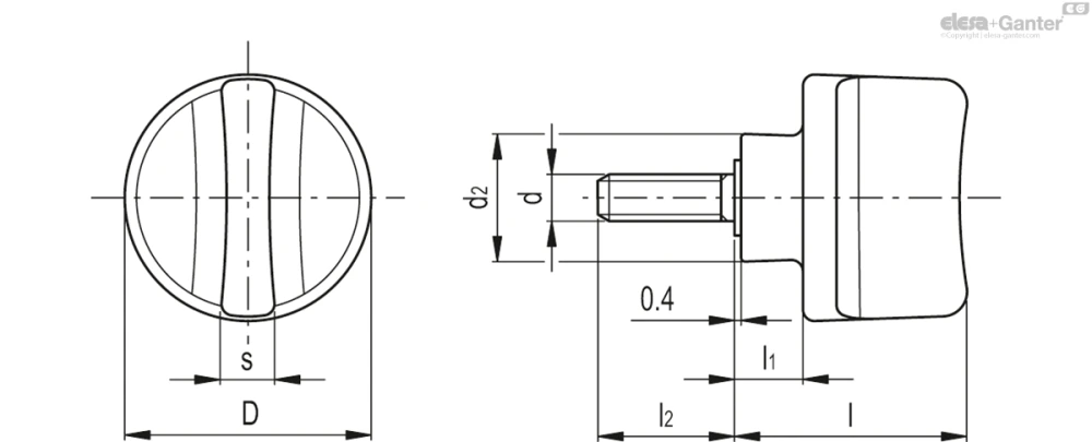Чертёж CT-FG-SST-p