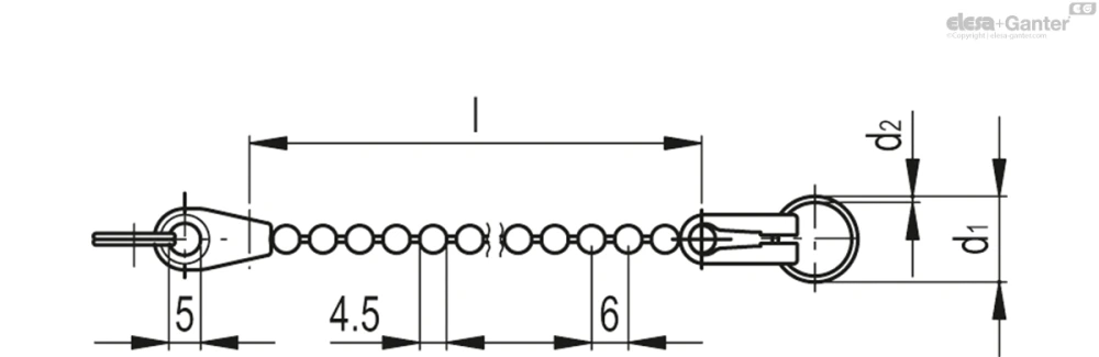 Чертёж CT-S-2A