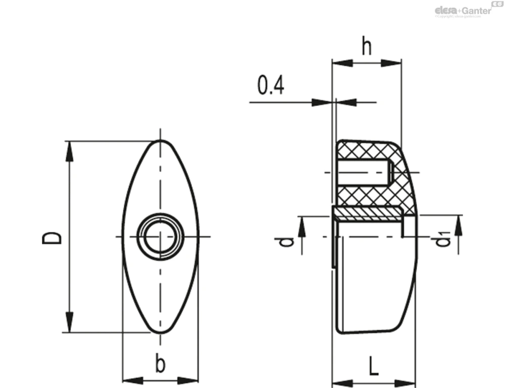 Чертёж CT.476-FP
