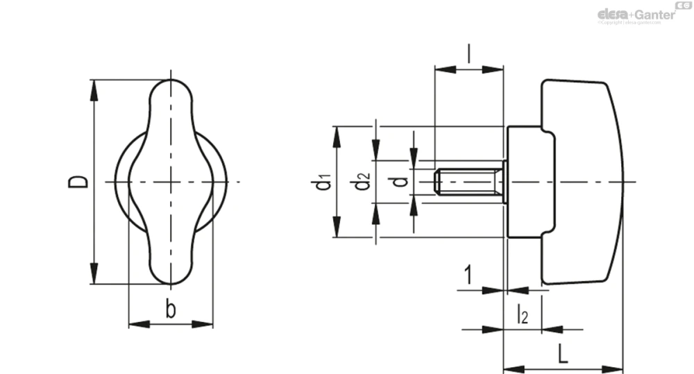 Чертёж CTD-p