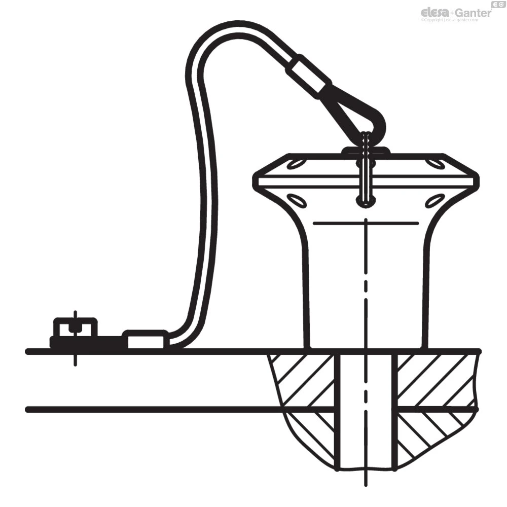 Чертёж CV-T