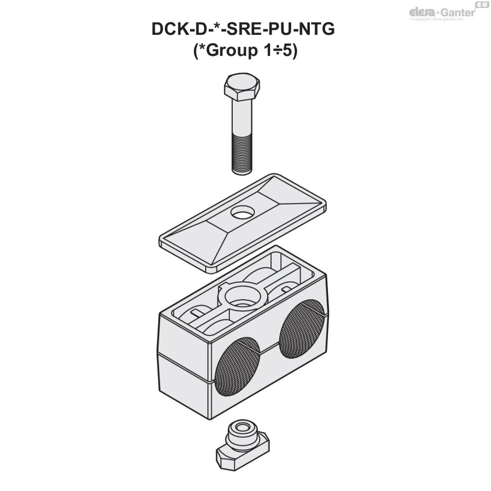 Чертёж DCK-D