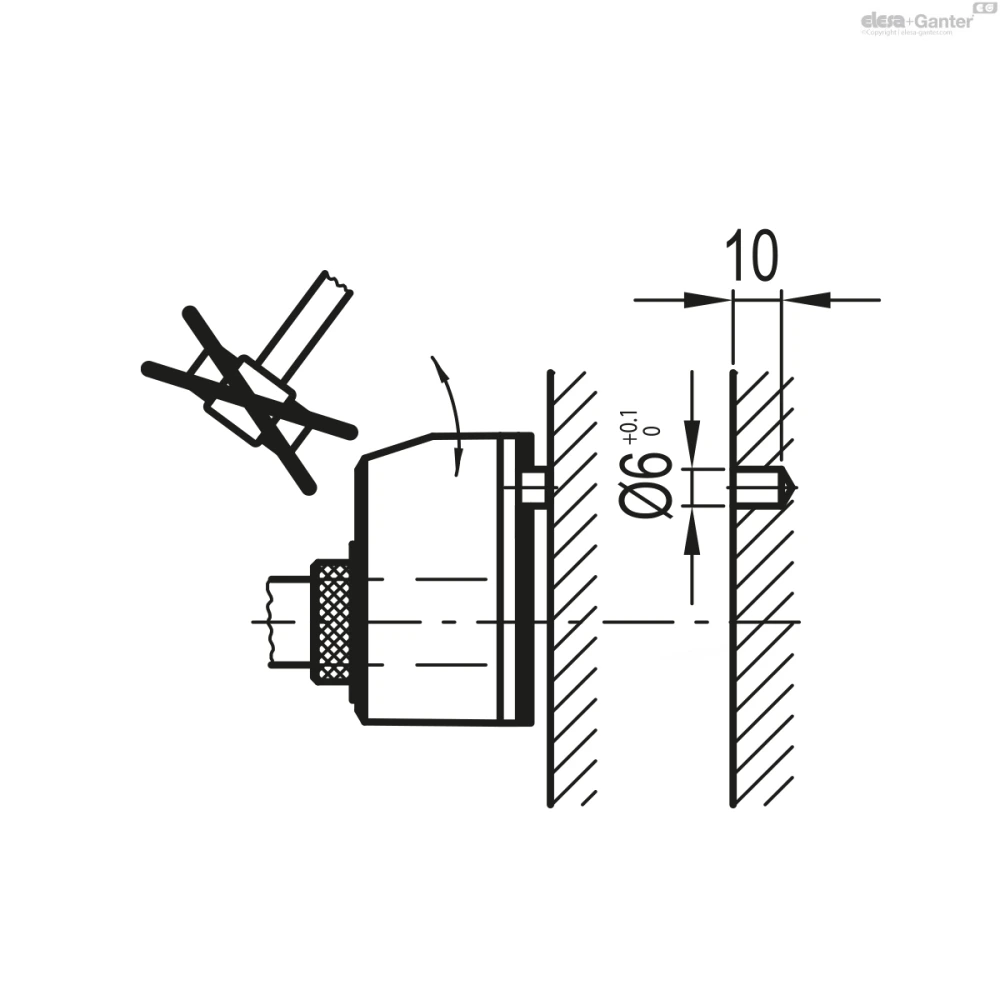 Чертёж DD52R