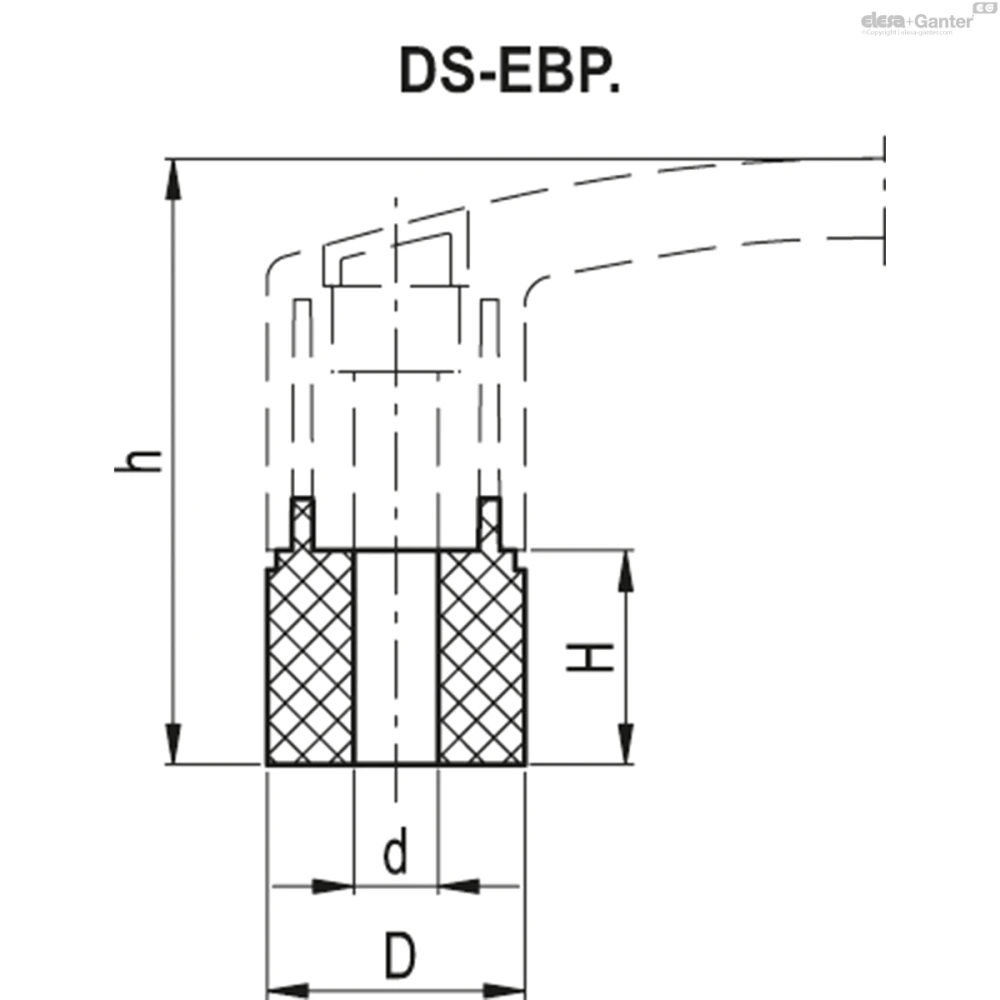 Чертёж DS-EBP.