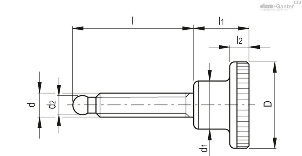 Чертёж DT.464-SB