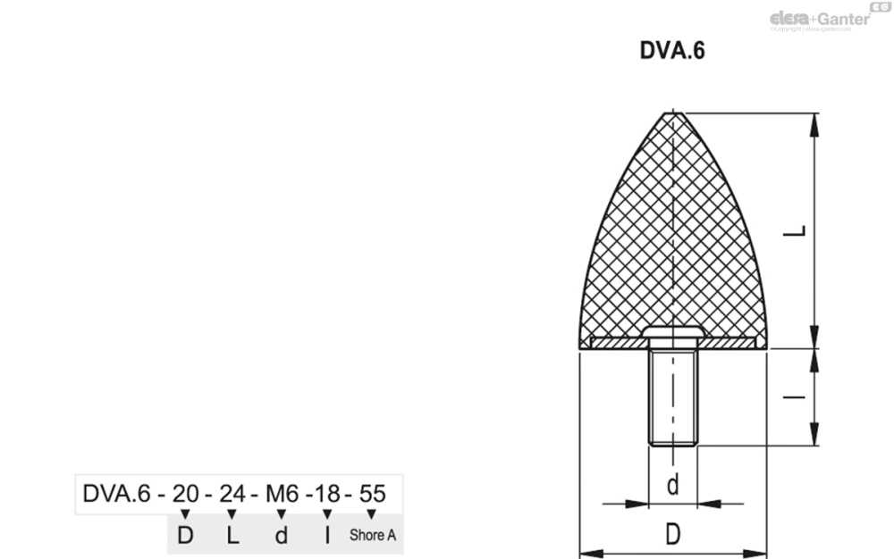 Чертёж DVA.6