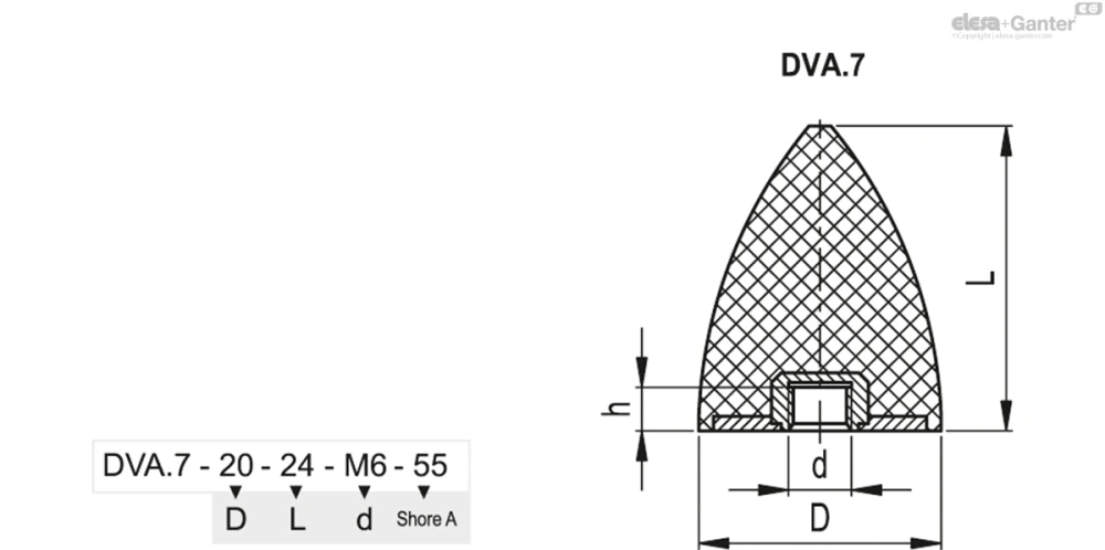 Чертёж DVA.7