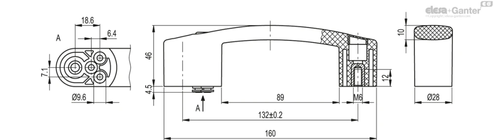 Чертёж EBR-PN