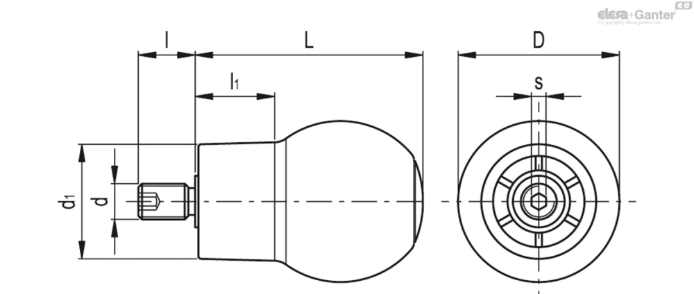 Чертёж EBS+x