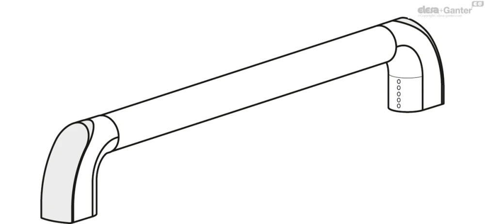 Чертёж ECA.T