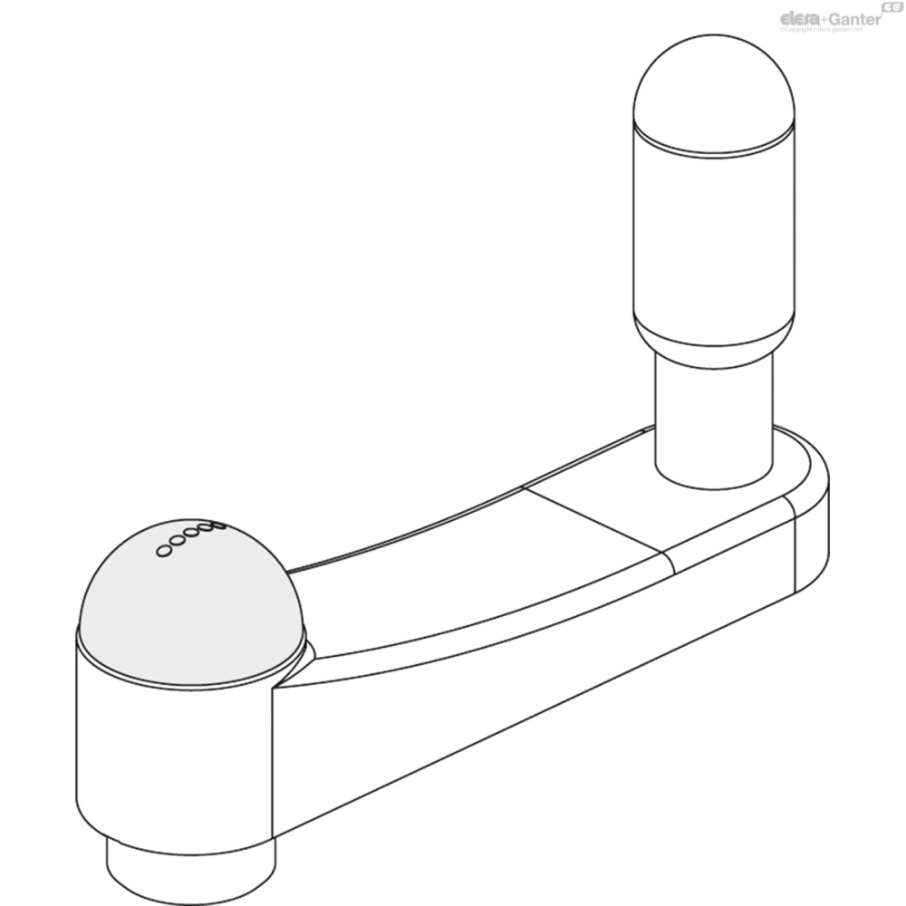 Чертёж ECM.K