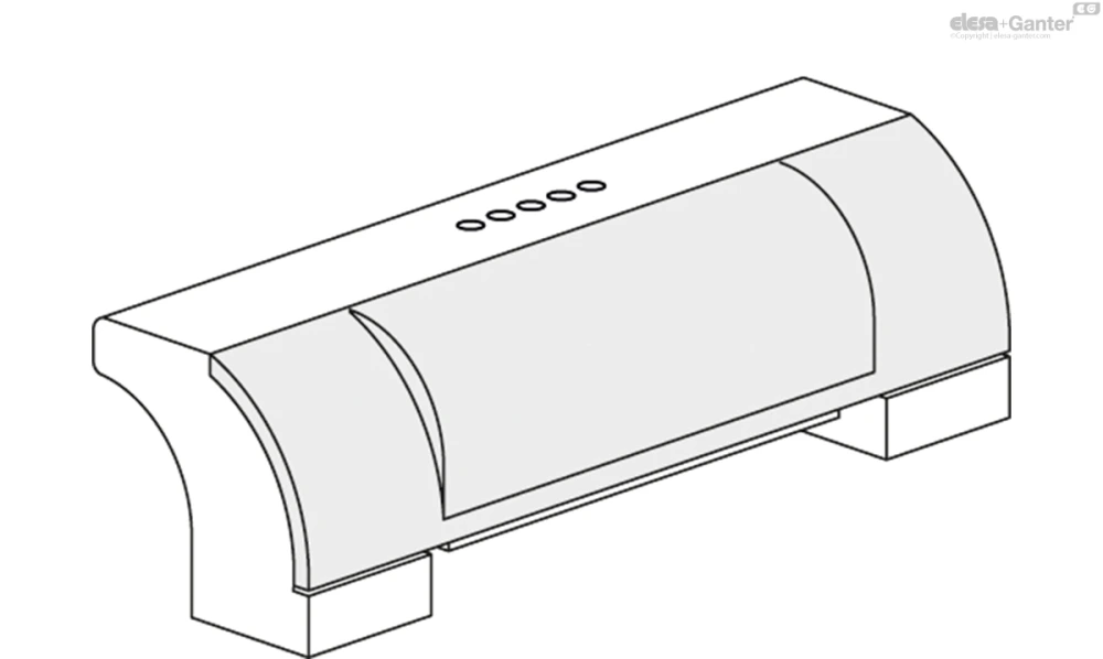 Чертёж ECO.S