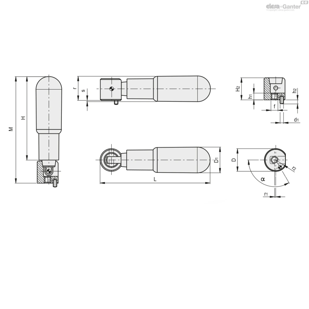 Чертёж EFH.620