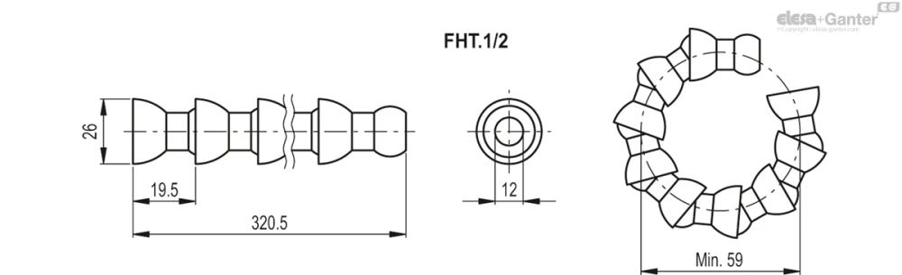 Чертёж FH.1/2