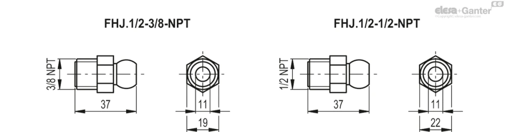 Чертёж FH.1/2