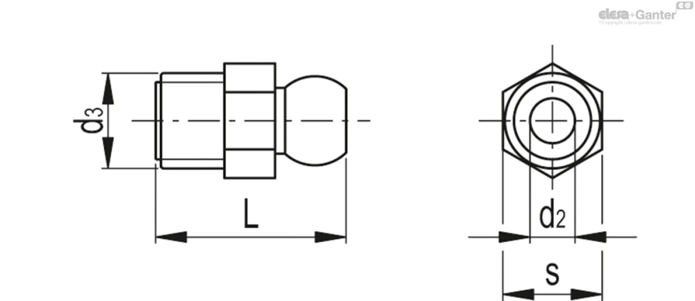 Чертёж FHJ