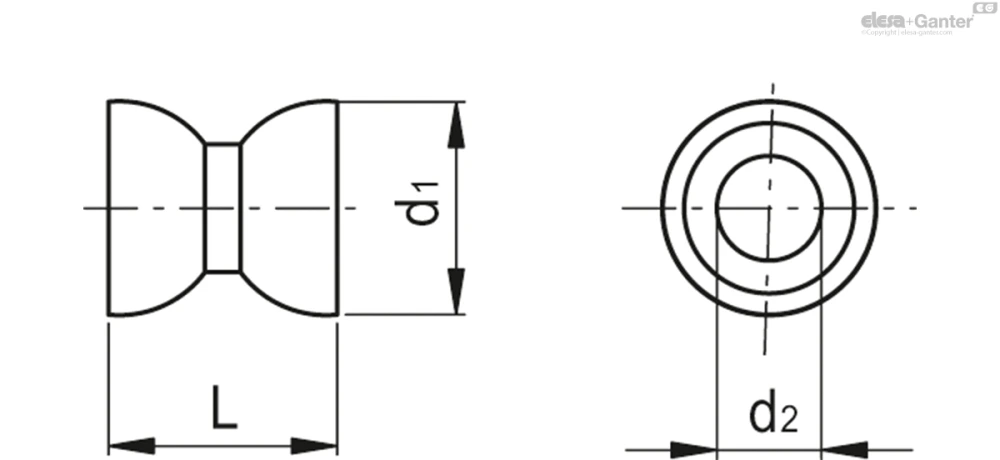 Чертёж FHS