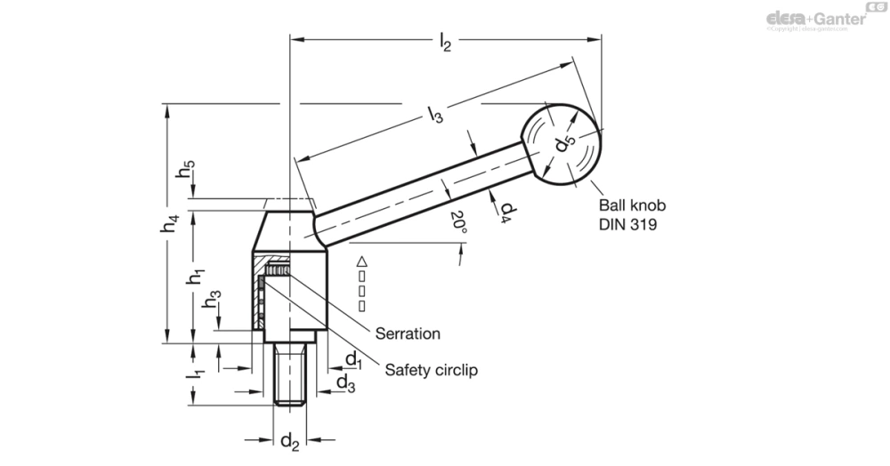 Чертёж GN-212.5