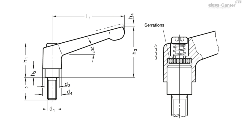 Чертёж GN-300.2