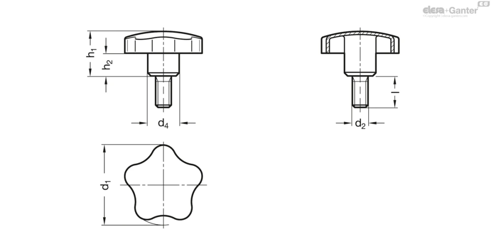 Чертёж GN-5334.4